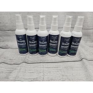 6 Downy Wrinkle Releaser & Refresher Fabric Spray Fresh Scent, Travel Size, 3oz